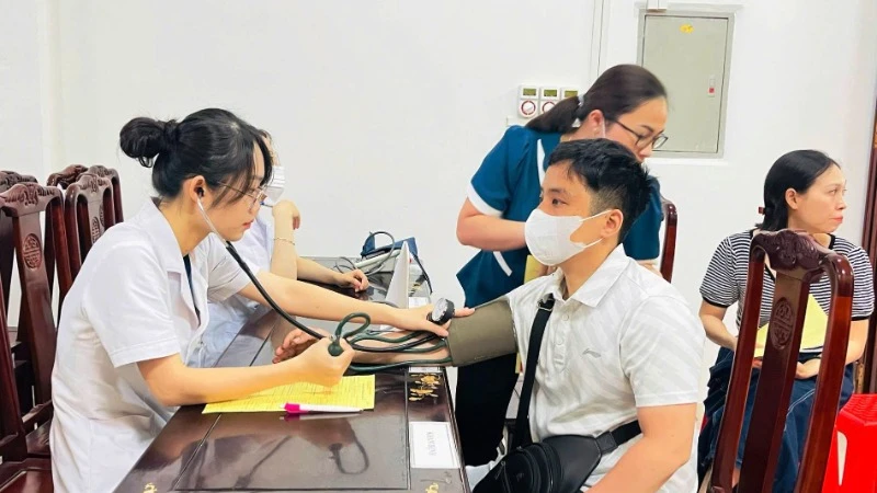 Nam Định khuyến cáo người dân thực hiện các biện pháp phòng, chống dịch Covid-19. (Ảnh minh họa)