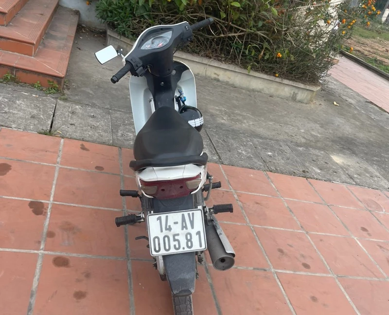 Phương tiện của các đối tượng gây án.