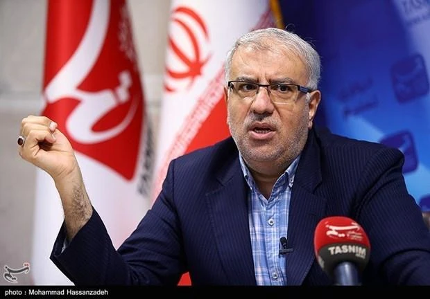 Bộ trưởng Dầu mỏ Iran Javad Owji. (Nguồn: Mohammad Hassanzadeh/TTXVN)