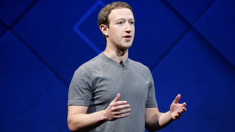 Số tài sản của Mark Zuckerberg đã giảm 71 tỷ USD kể từ đầu năm 2022. (Ảnh: Reuters/TTXVN)