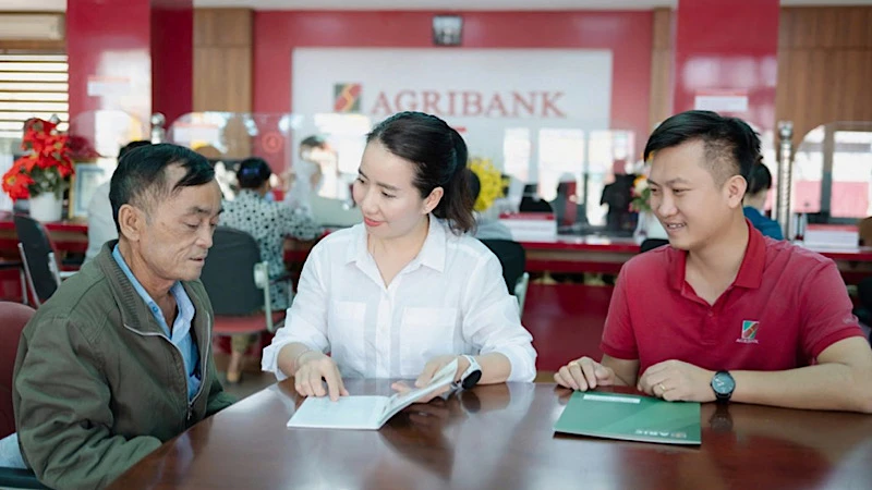 Tính đến nay, Bảo hiểm Agribank đã giải quyết gần 300.000 hồ sơ bồi thường, với tổng giá trị hơn 6.000 tỷ đồng.