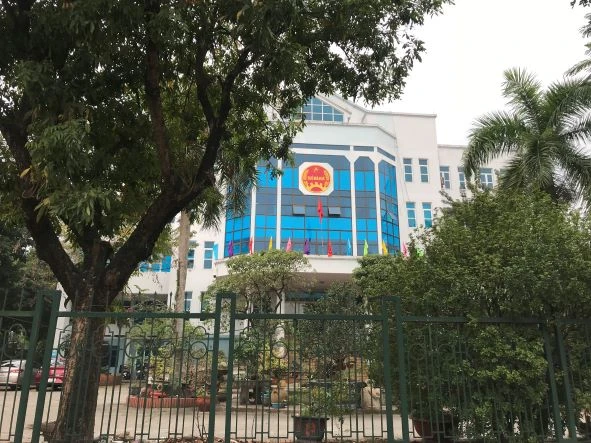 Chi cục thuế khu vực thành phố Hưng Yên, huyện Kim Động.