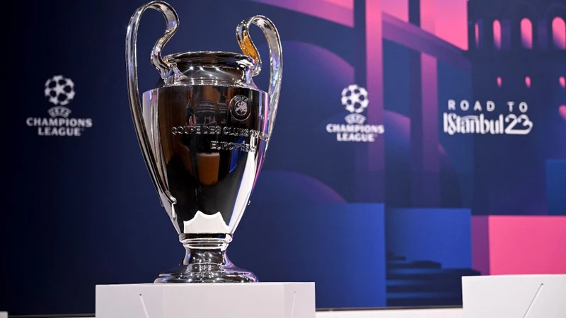 Vòng 1/8 Champions League: Liverpool gặp Real Madrid, PSG chạm trán Bayern