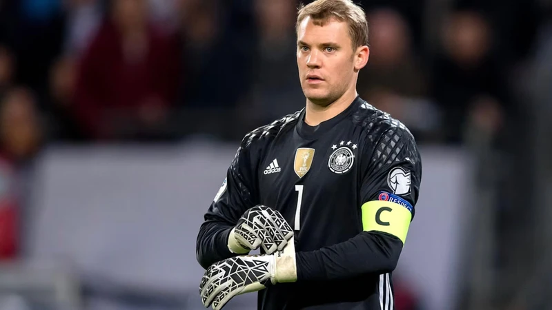 Thủ môn Manuel Neuer. (Ảnh: Bayern)