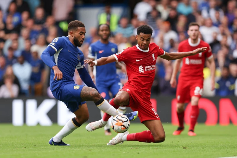 Chelsea được kỳ vọng sẽ làm nên bất ngờ trước Liverpool. (Ảnh: NBC Sports)