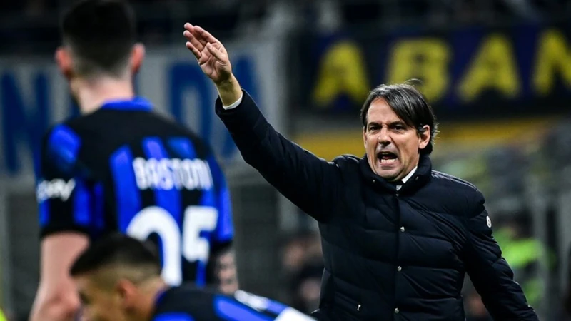 Inter Milan đã "lột xác" dưới sự dẫn dắt của Simone Inzaghi. (Ảnh: IMFC)