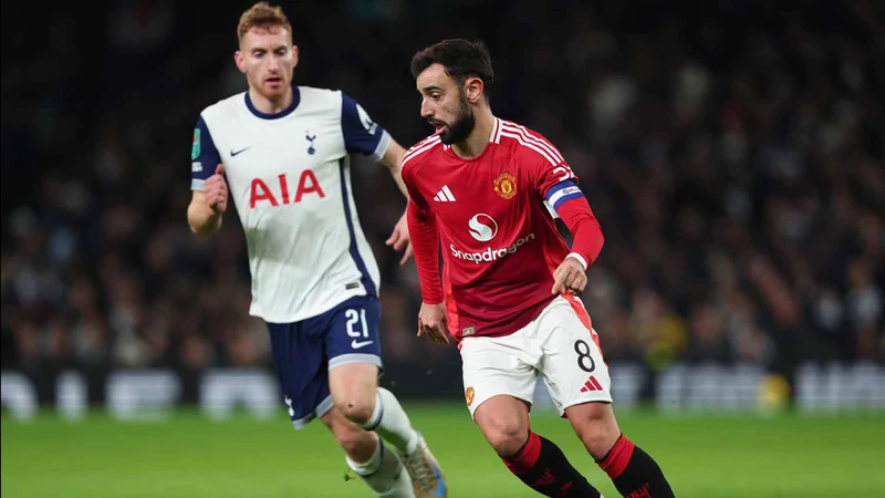 Manchester United sẽ chạm trán Spurs ở trận chung kết Europa League. (Ảnh: Europa League)