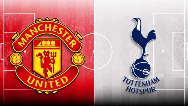 Manchester United chạm trán Tottenham Hotspur tại chung kết Europa League. 
