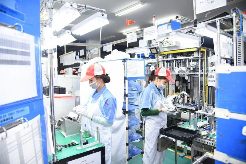 Để tương xứng với vị thế là Thủ đô của cả nước, Hà Nội cần tái cấu trúc các khu công nghiệp.
