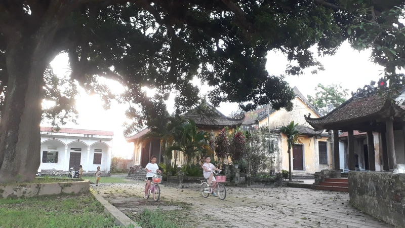 Hài hòa sinh thái là hướng phát triển bền vững. 