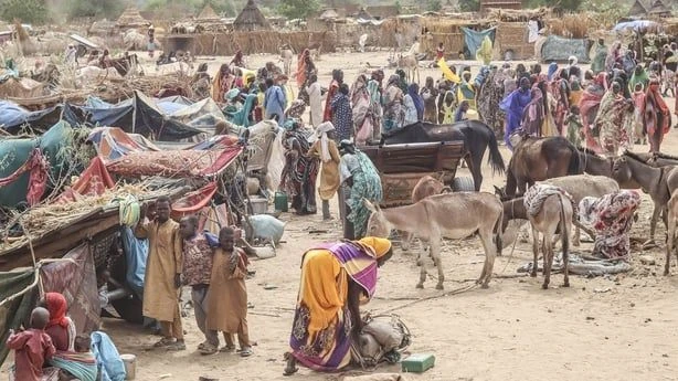 Liên hợp quốc đang hết sức lo ngại về nguy cơ thảm họa nhân đạo tại Sudan.