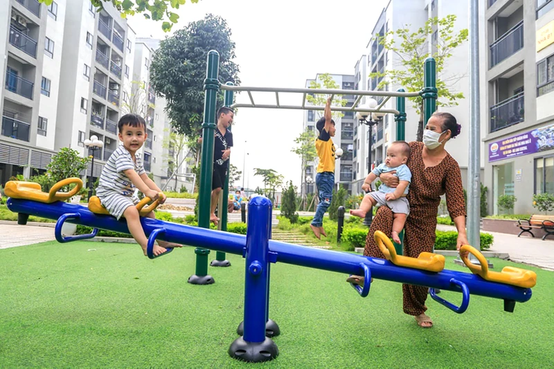 Tiếp cận nhà ở xã hội từ góc nhìn thị trường 