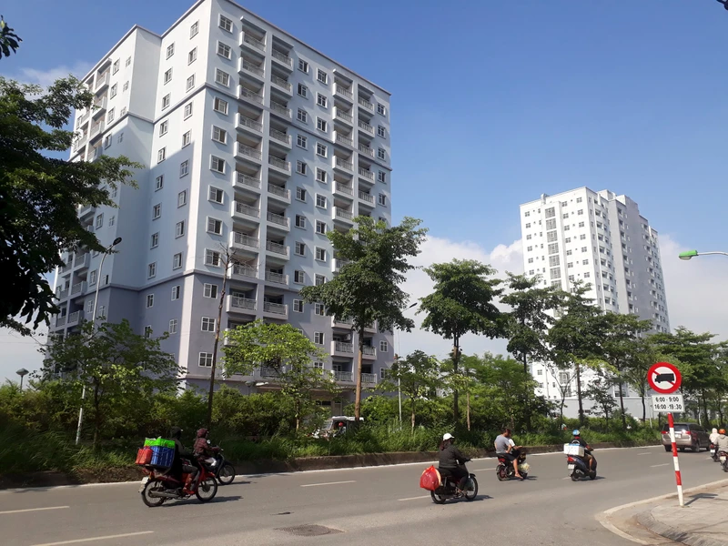 Người lao động chờ đợi những giải pháp hợp lý để sớm có cơ hội an cư.