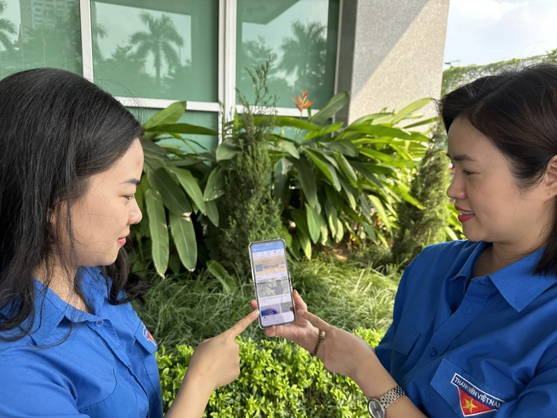 VNPT xây dựng các gói cước thoại, data dành riêng cho cán bộ Đoàn và Đoàn viên thanh niên với nhiều ưu đãi.