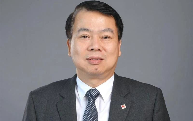 Thứ trưởng Tài chính Nguyễn Đức Chi.