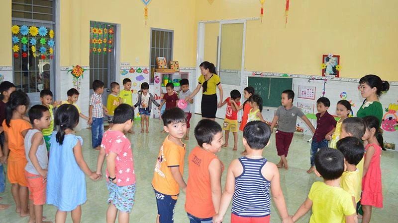 Năm 2022, Quảng Ngãi tuyển dụng 1.053 giáo viên các cấp.