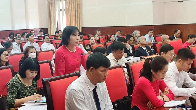 Nhiều phụ nữ ở Đắk Nông được quan tâm đào tạo, bồi dưỡng và bổ nhiệm vào vị trí quan trọng của cơ quan Đảng, Nhà nước các cấp tại địa phương.