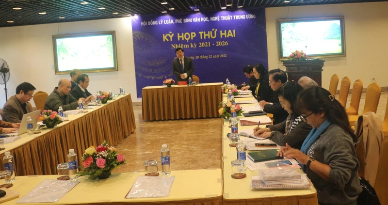 Các đại biểu dự Hội nghị.