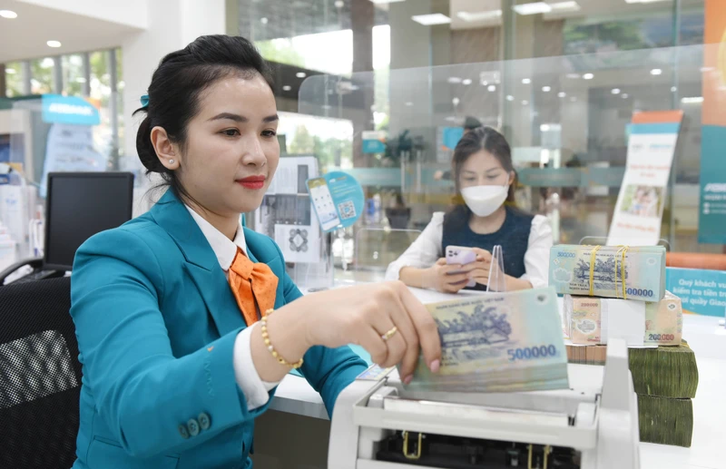 Tính đến hết ngày 31/12/2022, tổng tài sản của ABBANK đạt 130.080 tỷ đồng.