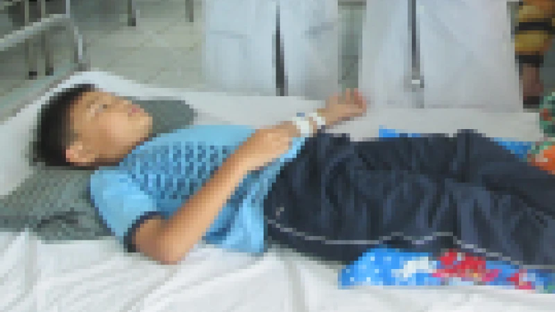 An Giang gia tăng số ca mắc sốt xuất huyết so cùng kỳ.