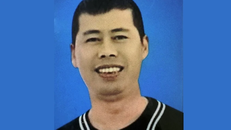 Đối tượng Nguyễn Thanh Phúc.