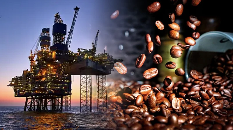 Giá dầu giằng co, giá cà-phê Robusta lên cao nhất trong vòng 16 năm