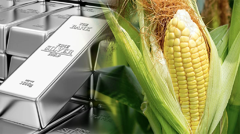 Thị trường hàng hóa nguyên liệu thế giới đón nhận lực mua tích cực