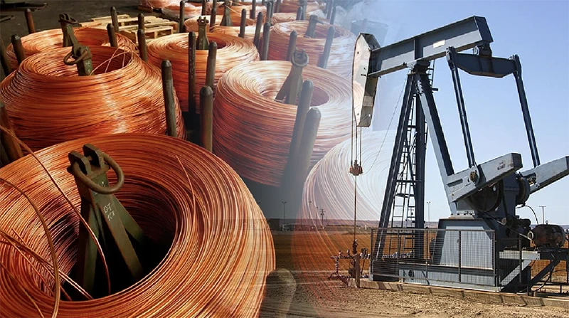 Năng lượng ‘kéo’ dòng tiền đầu tư quay về thị trường