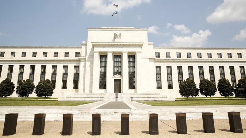 Trụ sở FED ở Washington DC, Mỹ. (Ảnh: Reuters)