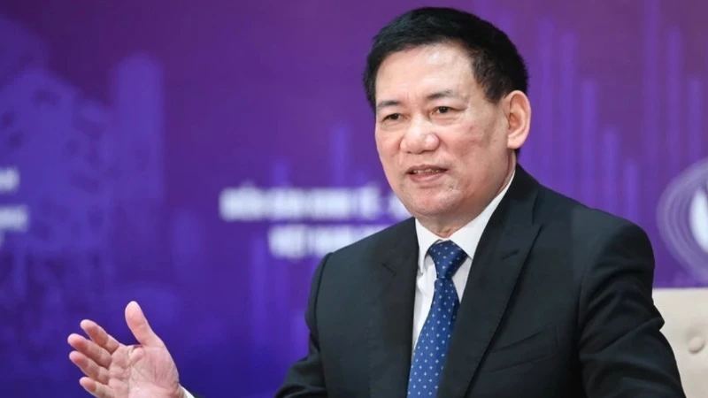 Phó Thủ tướng Hồ Đức Phớc. (Ảnh: TTXVN)