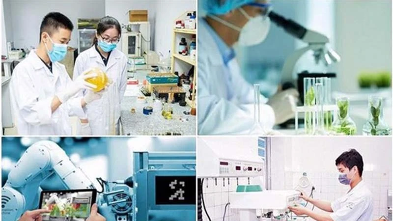 Nghị quyết số 57-NQ/TW đòi hỏi sự vào cuộc quyết liệt, đồng bộ của cả hệ thống chính trị để thúc đẩy đổi mới sáng tạo và chuyển đổi số quốc gia.