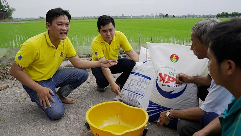 Hoạt động 111% công suất, nộp ngân sách nhà nước vượt xa kế hoạch sáu tháng đầu năm 