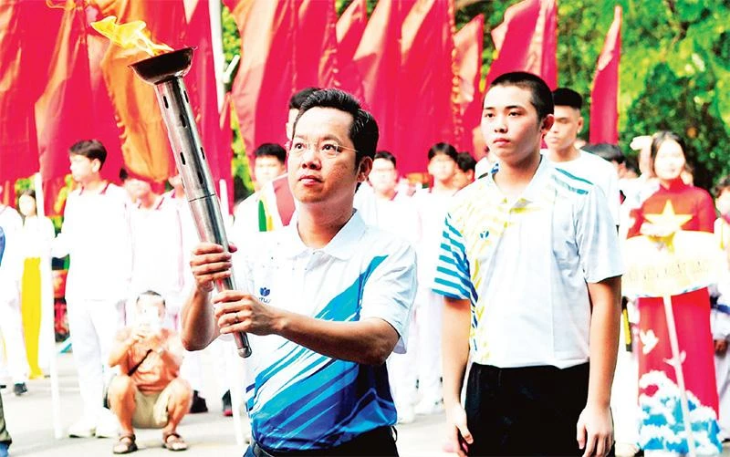 Đại hội Thể dục thể thao quận Hoàn Kiếm 