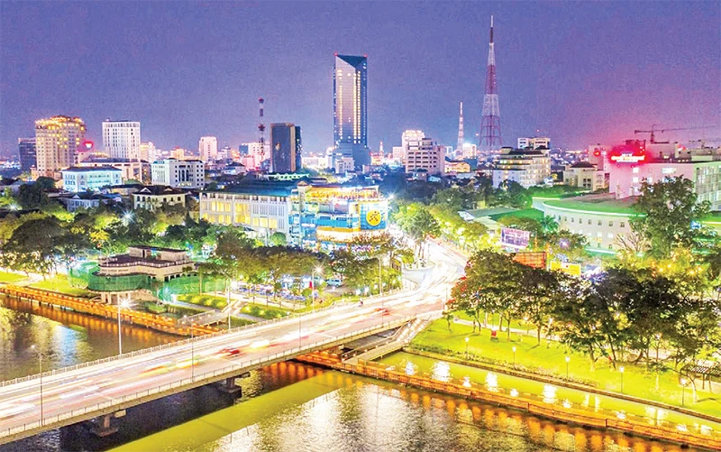 Thừa Thiên Huế hướng đến thành phố trực thuộc Trung ương trên cơ sở bảo tồn và phát huy giá trị di sản Cố đô Huế (Ảnh CÔNG HẬU) 