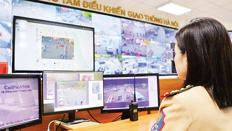 Phòng Cảnh sát giao thông Công an Hà Nội cho biết luôn sẵn sàng tiếp nhận những thông tin bất cập trong tổ chức giao thông để khắc phục kịp thời. 