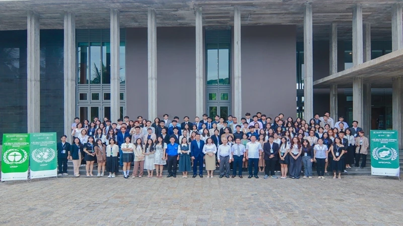 Hội nghị Mô phỏng Liên hợp quốc Lê Quý Đôn mở rộng năm 2023 hứa hẹn trở thành sân chơi học thuật sâu sắc, bổ ích.