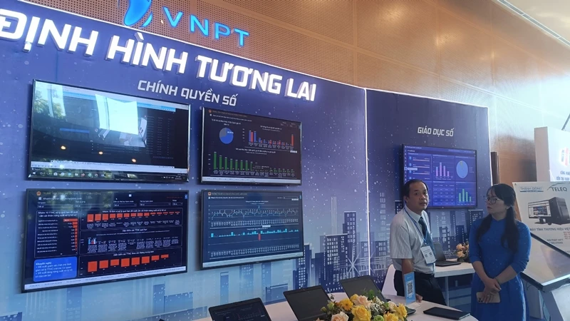 Hội thảo là cơ hội để các nhà quản lý, tổ chức doanh nghiệp hoạt động lĩnh vực công nghệ thông tin nâng cao nhận thức, học hỏi kinh nghiệm với mục tiêu thúc đẩy mạnh mẽ ứng dụng chuyển đổi số đồng đều trong cả nước. 