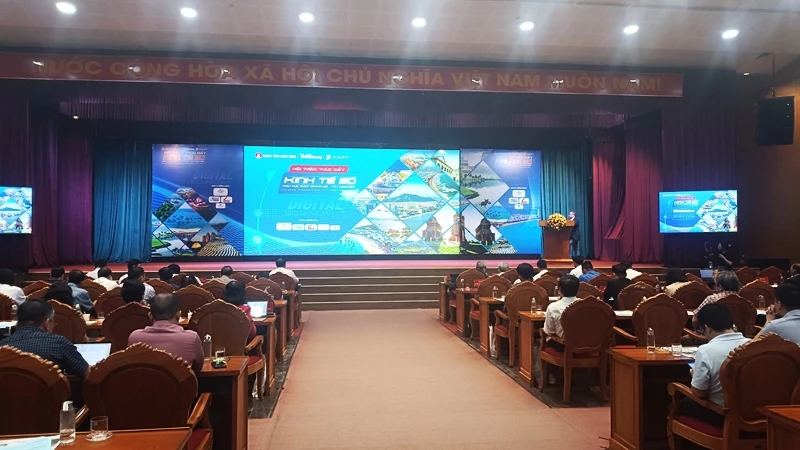 Toàn cảnh hội thảo.