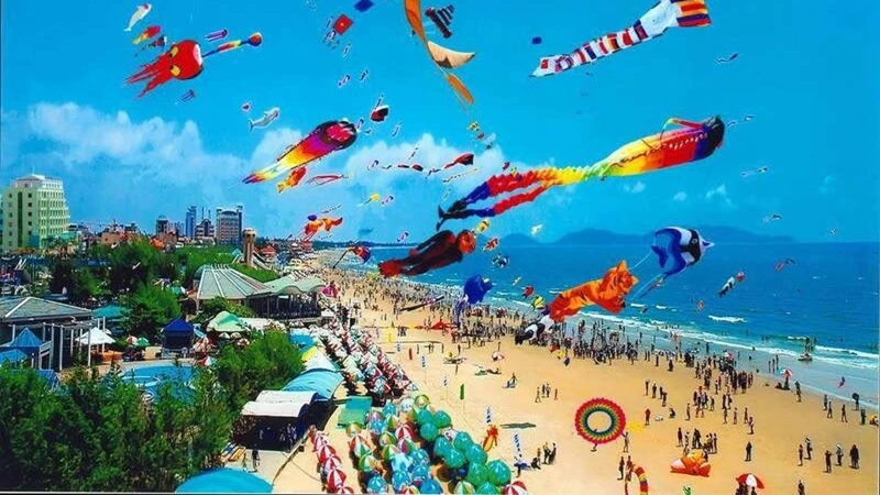 Chuỗi sự kiện du lịch hè năm 2024 hứa hẹn sẽ mang lại những trải nghiệm tuyệt vời tại Quy Nhơn.