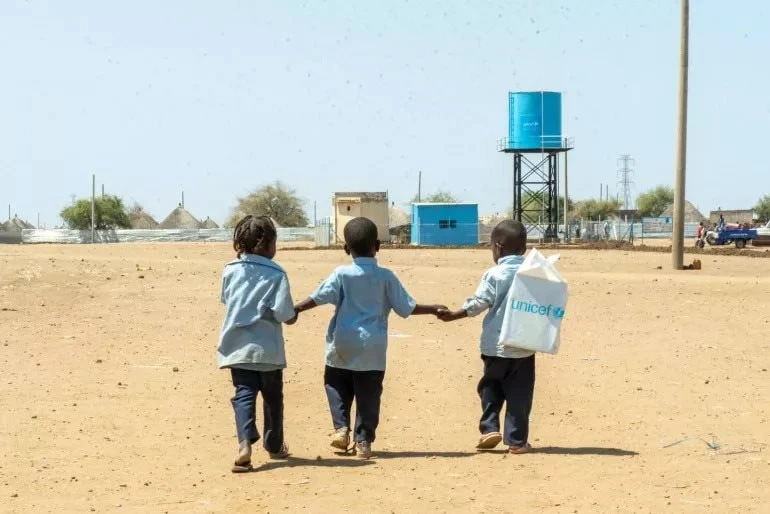 Ảnh: UNICEF
