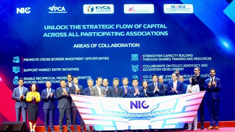 Diễn đàn đầu tư Đổi mới sáng tạo Việt Nam 2025 (VIPC Summit 2025) đã thành công tốt đẹp. (Ảnh: PV)