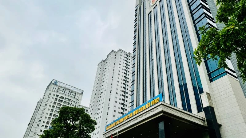 Đầu tư nhà, căn hộ cho thuê đang là xu hướng tại các thành phố lớn hiện nay. (Ảnh: HNV)