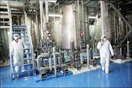 Iran sẽ ngừng làm giàu uranium mức 20% nếu phương Tây dỡ bỏ trừng phạt