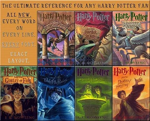 Harry Potter vào tốp 10 cuốn sách hay nhất mọi thời đại