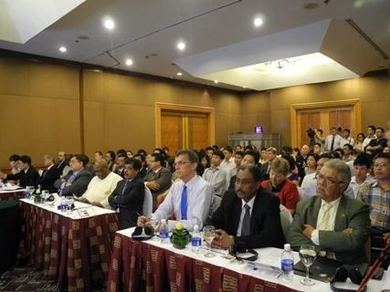 Hội thảo quy tụ nhiều học giả, nhà ngoại giao, chuyên gia các lĩnh vực đến từ Ấn Độ, Việt Nam và các nước trong khu vực