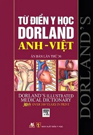 Từ điển Y học Dorland Anh - Việt, ấn bản lần thứ 30
