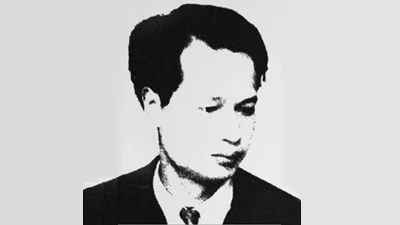 Nhà triết học Trần Đức Thảo (1917-1993).