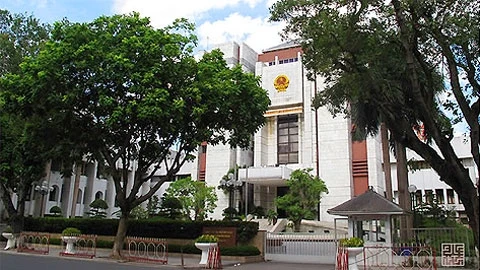 UBND TP Hà Nội. (Internet)