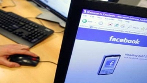 Nhiều người không thể truy cập vào Facebook trong hai ngày 18 và 19-6 do trang này bị sự cố hạ tầng web. (Ảnh: AFP)