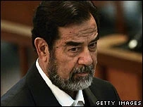 Cựu Tổng thống Iraq Saddam Hussein đã bị tử hình